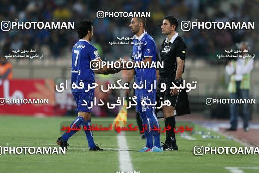 632294, Tehran, [*parameter:4*], لیگ برتر فوتبال ایران، Persian Gulf Cup، Week 2، First Leg، Esteghlal 1 v 2 Sepahan on 2013/08/01 at Azadi Stadium