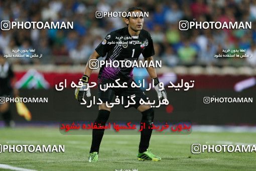 632297, Tehran, [*parameter:4*], لیگ برتر فوتبال ایران، Persian Gulf Cup، Week 2، First Leg، Esteghlal 1 v 2 Sepahan on 2013/08/01 at Azadi Stadium