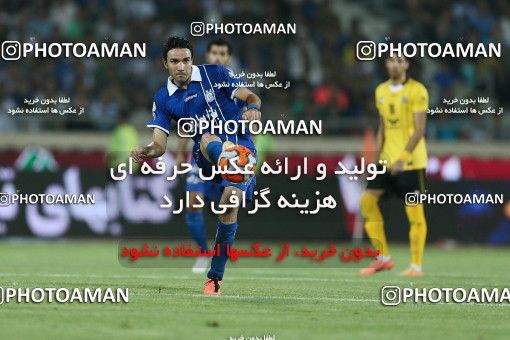 632280, Tehran, [*parameter:4*], لیگ برتر فوتبال ایران، Persian Gulf Cup، Week 2، First Leg، Esteghlal 1 v 2 Sepahan on 2013/08/01 at Azadi Stadium