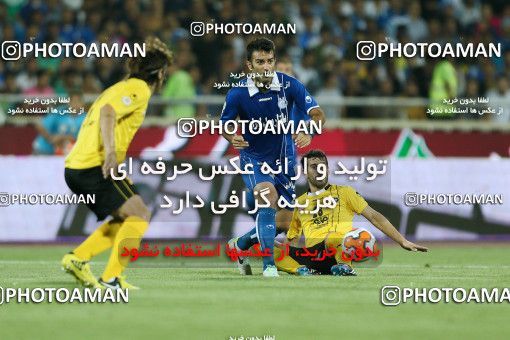 632417, Tehran, [*parameter:4*], لیگ برتر فوتبال ایران، Persian Gulf Cup، Week 2، First Leg، Esteghlal 1 v 2 Sepahan on 2013/08/01 at Azadi Stadium