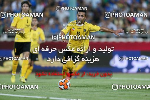 632374, Tehran, [*parameter:4*], لیگ برتر فوتبال ایران، Persian Gulf Cup، Week 2، First Leg، Esteghlal 1 v 2 Sepahan on 2013/08/01 at Azadi Stadium