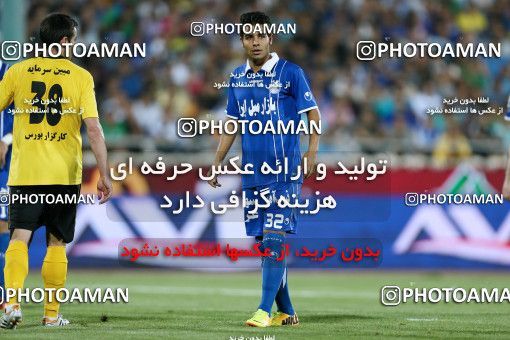 632314, Tehran, [*parameter:4*], لیگ برتر فوتبال ایران، Persian Gulf Cup، Week 2، First Leg، Esteghlal 1 v 2 Sepahan on 2013/08/01 at Azadi Stadium