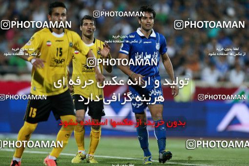 632454, Tehran, [*parameter:4*], لیگ برتر فوتبال ایران، Persian Gulf Cup، Week 2، First Leg، Esteghlal 1 v 2 Sepahan on 2013/08/01 at Azadi Stadium