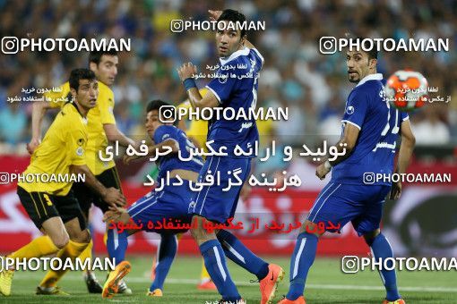 632466, Tehran, [*parameter:4*], لیگ برتر فوتبال ایران، Persian Gulf Cup، Week 2، First Leg، Esteghlal 1 v 2 Sepahan on 2013/08/01 at Azadi Stadium