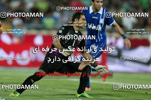632325, Tehran, [*parameter:4*], لیگ برتر فوتبال ایران، Persian Gulf Cup، Week 2، First Leg، Esteghlal 1 v 2 Sepahan on 2013/08/01 at Azadi Stadium