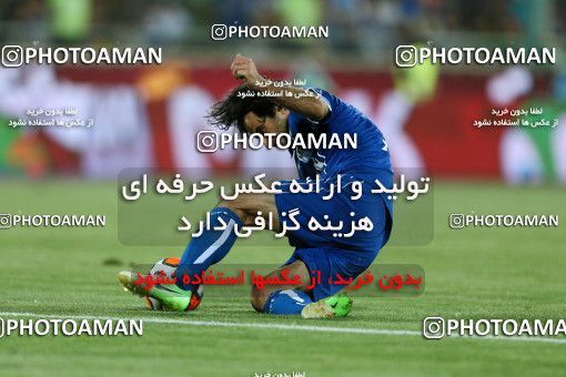 632295, Tehran, [*parameter:4*], لیگ برتر فوتبال ایران، Persian Gulf Cup، Week 2، First Leg، Esteghlal 1 v 2 Sepahan on 2013/08/01 at Azadi Stadium