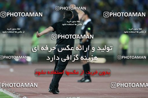 632389, Tehran, [*parameter:4*], لیگ برتر فوتبال ایران، Persian Gulf Cup، Week 2، First Leg، Esteghlal 1 v 2 Sepahan on 2013/08/01 at Azadi Stadium