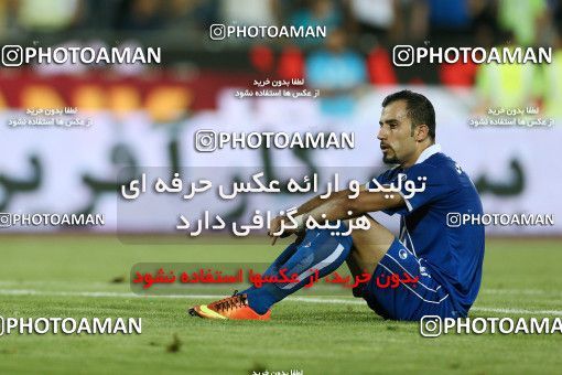 632401, Tehran, [*parameter:4*], لیگ برتر فوتبال ایران، Persian Gulf Cup، Week 2، First Leg، Esteghlal 1 v 2 Sepahan on 2013/08/01 at Azadi Stadium