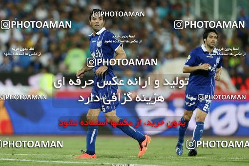 632423, Tehran, [*parameter:4*], لیگ برتر فوتبال ایران، Persian Gulf Cup، Week 2، First Leg، Esteghlal 1 v 2 Sepahan on 2013/08/01 at Azadi Stadium