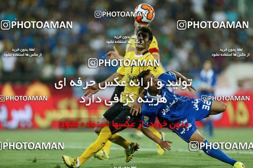 632362, Tehran, [*parameter:4*], لیگ برتر فوتبال ایران، Persian Gulf Cup، Week 2، First Leg، Esteghlal 1 v 2 Sepahan on 2013/08/01 at Azadi Stadium