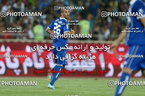 632376, Tehran, [*parameter:4*], لیگ برتر فوتبال ایران، Persian Gulf Cup، Week 2، First Leg، Esteghlal 1 v 2 Sepahan on 2013/08/01 at Azadi Stadium