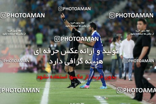 632270, Tehran, [*parameter:4*], لیگ برتر فوتبال ایران، Persian Gulf Cup، Week 2، First Leg، Esteghlal 1 v 2 Sepahan on 2013/08/01 at Azadi Stadium