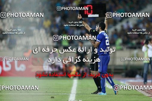 632349, Tehran, [*parameter:4*], لیگ برتر فوتبال ایران، Persian Gulf Cup، Week 2، First Leg، Esteghlal 1 v 2 Sepahan on 2013/08/01 at Azadi Stadium