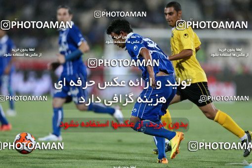 632359, Tehran, [*parameter:4*], لیگ برتر فوتبال ایران، Persian Gulf Cup، Week 2، First Leg، Esteghlal 1 v 2 Sepahan on 2013/08/01 at Azadi Stadium