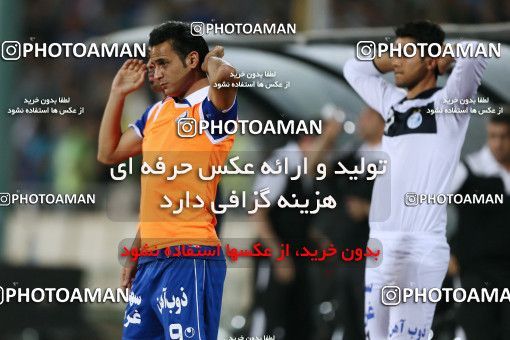 632440, Tehran, [*parameter:4*], لیگ برتر فوتبال ایران، Persian Gulf Cup، Week 2، First Leg، Esteghlal 1 v 2 Sepahan on 2013/08/01 at Azadi Stadium