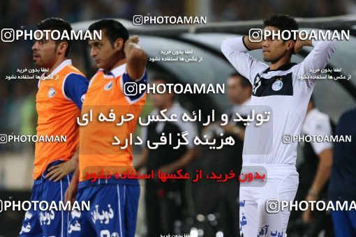 632356, Tehran, [*parameter:4*], لیگ برتر فوتبال ایران، Persian Gulf Cup، Week 2، First Leg، Esteghlal 1 v 2 Sepahan on 2013/08/01 at Azadi Stadium