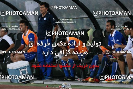 632411, Tehran, [*parameter:4*], لیگ برتر فوتبال ایران، Persian Gulf Cup، Week 2، First Leg، Esteghlal 1 v 2 Sepahan on 2013/08/01 at Azadi Stadium