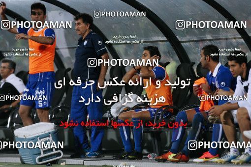 632281, Tehran, [*parameter:4*], لیگ برتر فوتبال ایران، Persian Gulf Cup، Week 2، First Leg، Esteghlal 1 v 2 Sepahan on 2013/08/01 at Azadi Stadium