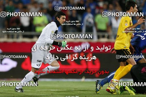 632386, Tehran, [*parameter:4*], لیگ برتر فوتبال ایران، Persian Gulf Cup، Week 2، First Leg، Esteghlal 1 v 2 Sepahan on 2013/08/01 at Azadi Stadium
