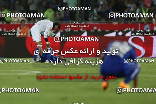 632430, Tehran, [*parameter:4*], لیگ برتر فوتبال ایران، Persian Gulf Cup، Week 2، First Leg، Esteghlal 1 v 2 Sepahan on 2013/08/01 at Azadi Stadium
