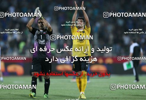 632432, Tehran, [*parameter:4*], لیگ برتر فوتبال ایران، Persian Gulf Cup، Week 2، First Leg، Esteghlal 1 v 2 Sepahan on 2013/08/01 at Azadi Stadium