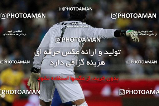 632600, Tehran, [*parameter:4*], لیگ برتر فوتبال ایران، Persian Gulf Cup، Week 2، First Leg، Esteghlal 1 v 2 Sepahan on 2013/08/01 at Azadi Stadium