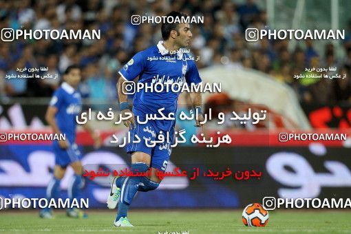 632669, Tehran, [*parameter:4*], لیگ برتر فوتبال ایران، Persian Gulf Cup، Week 2، First Leg، Esteghlal 1 v 2 Sepahan on 2013/08/01 at Azadi Stadium