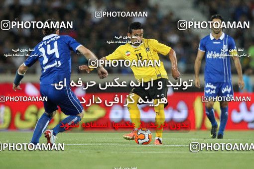 632656, Tehran, [*parameter:4*], لیگ برتر فوتبال ایران، Persian Gulf Cup، Week 2، First Leg، Esteghlal 1 v 2 Sepahan on 2013/08/01 at Azadi Stadium