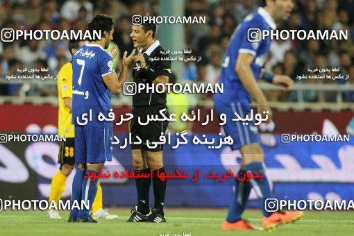 632515, Tehran, [*parameter:4*], لیگ برتر فوتبال ایران، Persian Gulf Cup، Week 2، First Leg، Esteghlal 1 v 2 Sepahan on 2013/08/01 at Azadi Stadium