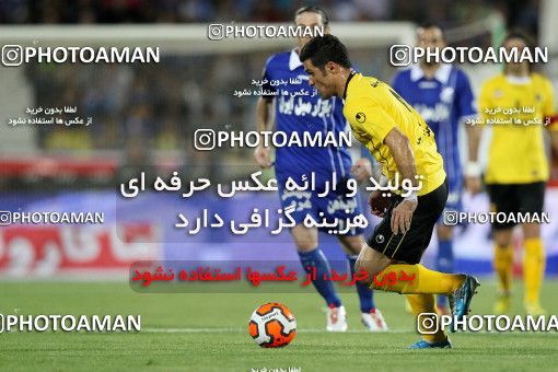 632532, Tehran, [*parameter:4*], لیگ برتر فوتبال ایران، Persian Gulf Cup، Week 2، First Leg، Esteghlal 1 v 2 Sepahan on 2013/08/01 at Azadi Stadium