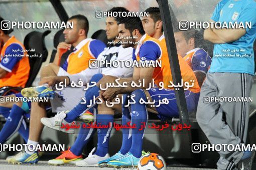 632489, Tehran, [*parameter:4*], لیگ برتر فوتبال ایران، Persian Gulf Cup، Week 2، First Leg، Esteghlal 1 v 2 Sepahan on 2013/08/01 at Azadi Stadium