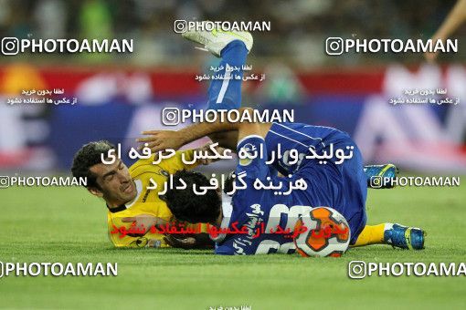 632617, Tehran, [*parameter:4*], لیگ برتر فوتبال ایران، Persian Gulf Cup، Week 2، First Leg، Esteghlal 1 v 2 Sepahan on 2013/08/01 at Azadi Stadium