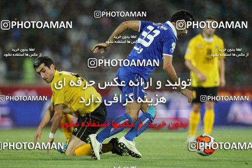 632618, Tehran, [*parameter:4*], لیگ برتر فوتبال ایران، Persian Gulf Cup، Week 2، First Leg، Esteghlal 1 v 2 Sepahan on 2013/08/01 at Azadi Stadium