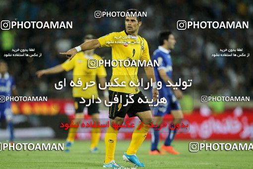 632599, Tehran, [*parameter:4*], لیگ برتر فوتبال ایران، Persian Gulf Cup، Week 2، First Leg، Esteghlal 1 v 2 Sepahan on 2013/08/01 at Azadi Stadium