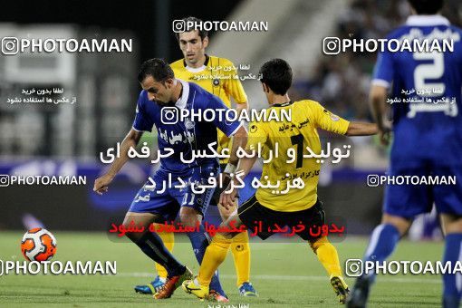 632510, Tehran, [*parameter:4*], لیگ برتر فوتبال ایران، Persian Gulf Cup، Week 2، First Leg، Esteghlal 1 v 2 Sepahan on 2013/08/01 at Azadi Stadium