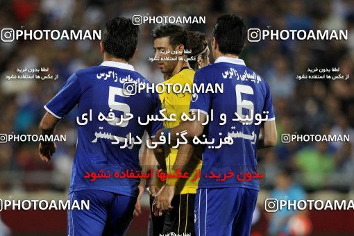 632487, Tehran, [*parameter:4*], لیگ برتر فوتبال ایران، Persian Gulf Cup، Week 2، First Leg، Esteghlal 1 v 2 Sepahan on 2013/08/01 at Azadi Stadium