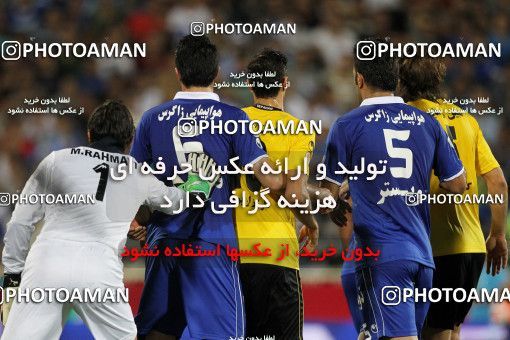 632491, Tehran, [*parameter:4*], لیگ برتر فوتبال ایران، Persian Gulf Cup، Week 2، First Leg، Esteghlal 1 v 2 Sepahan on 2013/08/01 at Azadi Stadium