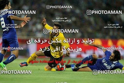 632574, Tehran, [*parameter:4*], لیگ برتر فوتبال ایران، Persian Gulf Cup، Week 2، First Leg، Esteghlal 1 v 2 Sepahan on 2013/08/01 at Azadi Stadium