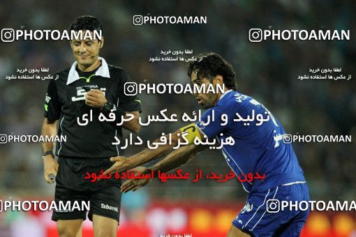 632630, Tehran, [*parameter:4*], لیگ برتر فوتبال ایران، Persian Gulf Cup، Week 2، First Leg، Esteghlal 1 v 2 Sepahan on 2013/08/01 at Azadi Stadium