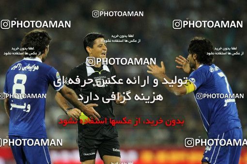 632529, Tehran, [*parameter:4*], لیگ برتر فوتبال ایران، Persian Gulf Cup، Week 2، First Leg، Esteghlal 1 v 2 Sepahan on 2013/08/01 at Azadi Stadium