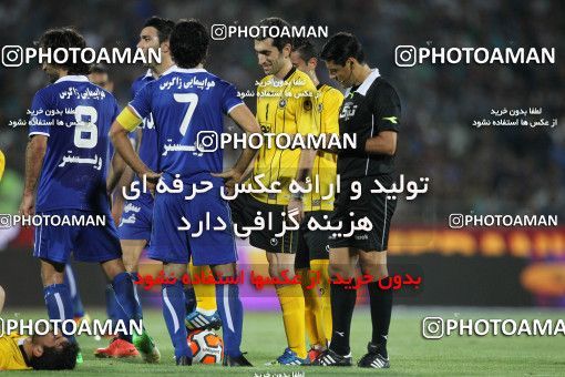 632568, Tehran, [*parameter:4*], لیگ برتر فوتبال ایران، Persian Gulf Cup، Week 2، First Leg، Esteghlal 1 v 2 Sepahan on 2013/08/01 at Azadi Stadium