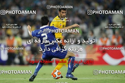 632553, Tehran, [*parameter:4*], لیگ برتر فوتبال ایران، Persian Gulf Cup، Week 2، First Leg، Esteghlal 1 v 2 Sepahan on 2013/08/01 at Azadi Stadium