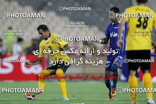 632640, Tehran, [*parameter:4*], لیگ برتر فوتبال ایران، Persian Gulf Cup، Week 2، First Leg، Esteghlal 1 v 2 Sepahan on 2013/08/01 at Azadi Stadium