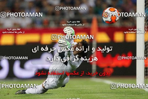 632627, Tehran, [*parameter:4*], لیگ برتر فوتبال ایران، Persian Gulf Cup، Week 2، First Leg، Esteghlal 1 v 2 Sepahan on 2013/08/01 at Azadi Stadium