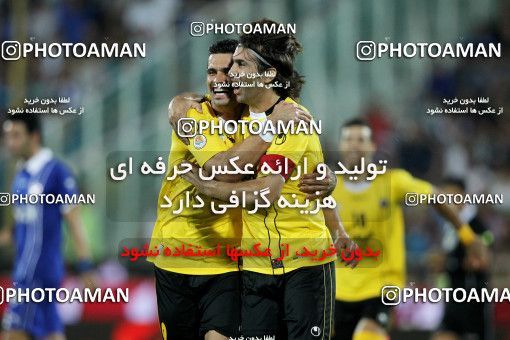 632502, Tehran, [*parameter:4*], لیگ برتر فوتبال ایران، Persian Gulf Cup، Week 2، First Leg، Esteghlal 1 v 2 Sepahan on 2013/08/01 at Azadi Stadium