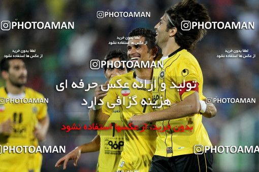 632549, Tehran, [*parameter:4*], لیگ برتر فوتبال ایران، Persian Gulf Cup، Week 2، First Leg، Esteghlal 1 v 2 Sepahan on 2013/08/01 at Azadi Stadium