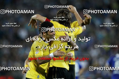 632646, Tehran, [*parameter:4*], لیگ برتر فوتبال ایران، Persian Gulf Cup، Week 2، First Leg، Esteghlal 1 v 2 Sepahan on 2013/08/01 at Azadi Stadium