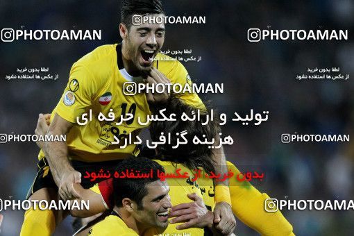 632522, Tehran, [*parameter:4*], لیگ برتر فوتبال ایران، Persian Gulf Cup، Week 2، First Leg، Esteghlal 1 v 2 Sepahan on 2013/08/01 at Azadi Stadium