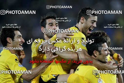632647, Tehran, [*parameter:4*], لیگ برتر فوتبال ایران، Persian Gulf Cup، Week 2، First Leg، Esteghlal 1 v 2 Sepahan on 2013/08/01 at Azadi Stadium