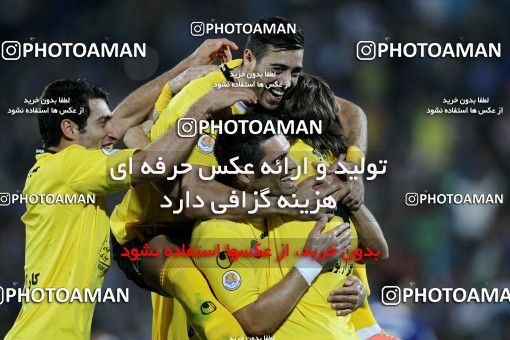 632622, Tehran, [*parameter:4*], لیگ برتر فوتبال ایران، Persian Gulf Cup، Week 2، First Leg، Esteghlal 1 v 2 Sepahan on 2013/08/01 at Azadi Stadium